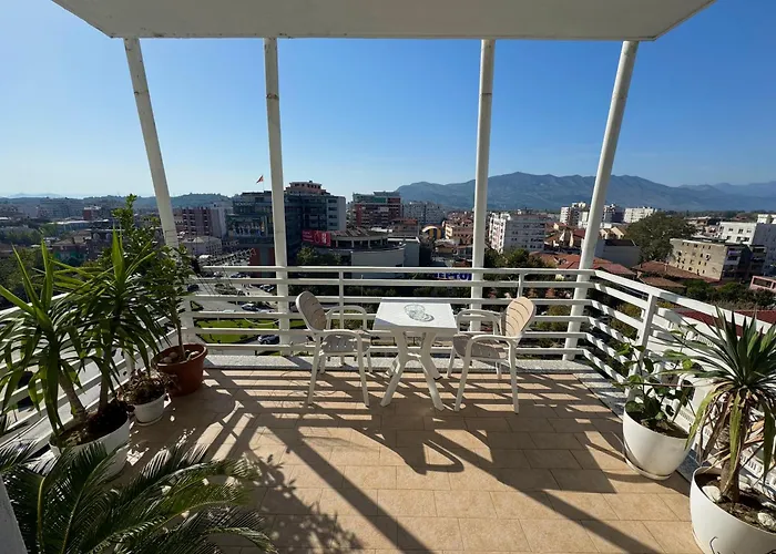 Shkodra Apartment