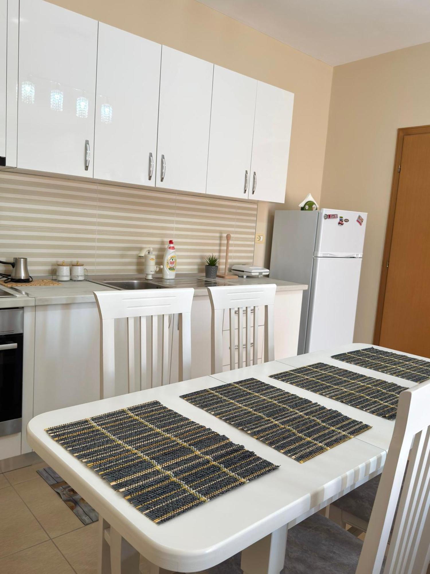 Shkodra Apartment Lägenhet