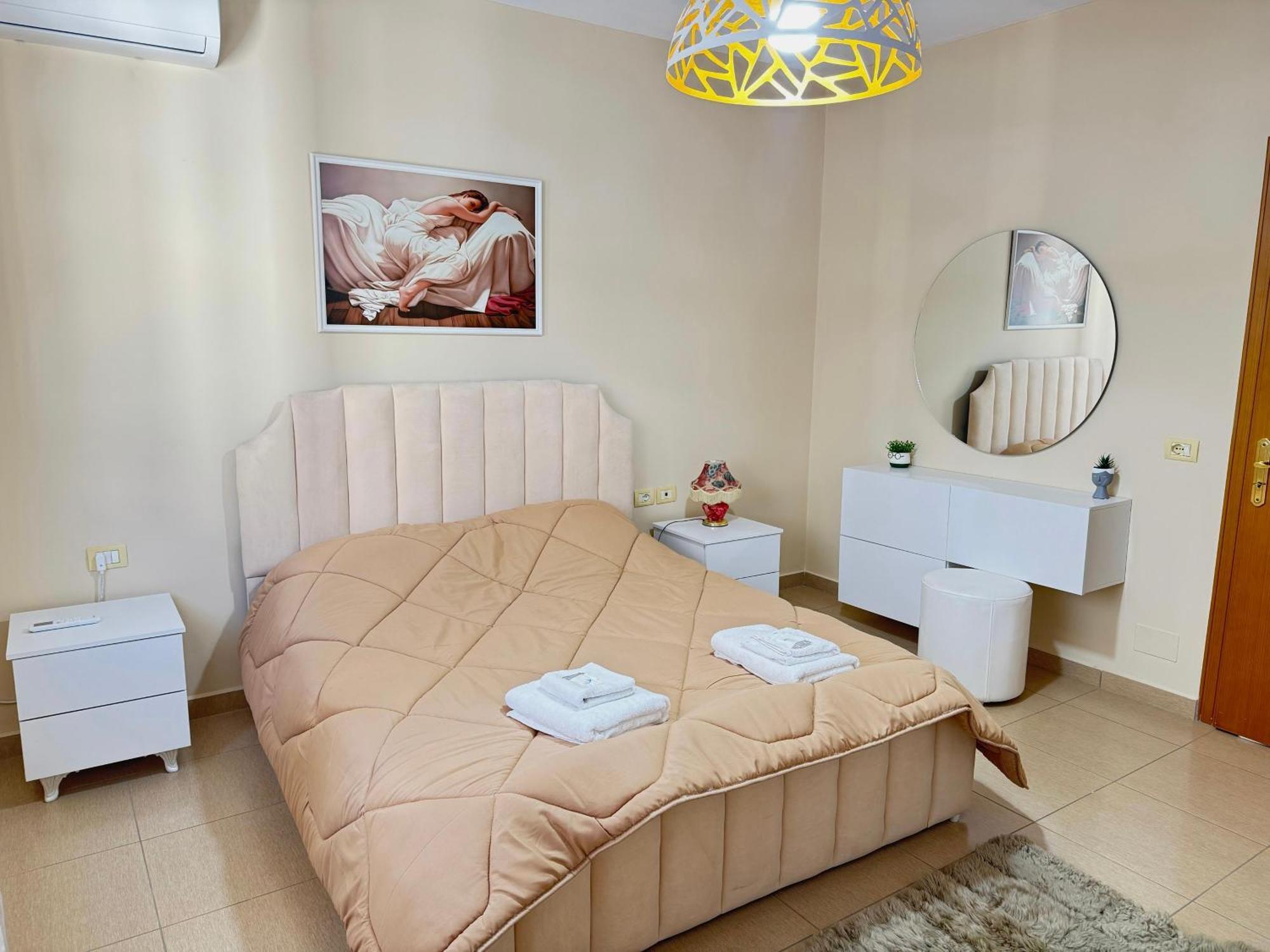 Shkodra Apartment Lägenhet Shkodër