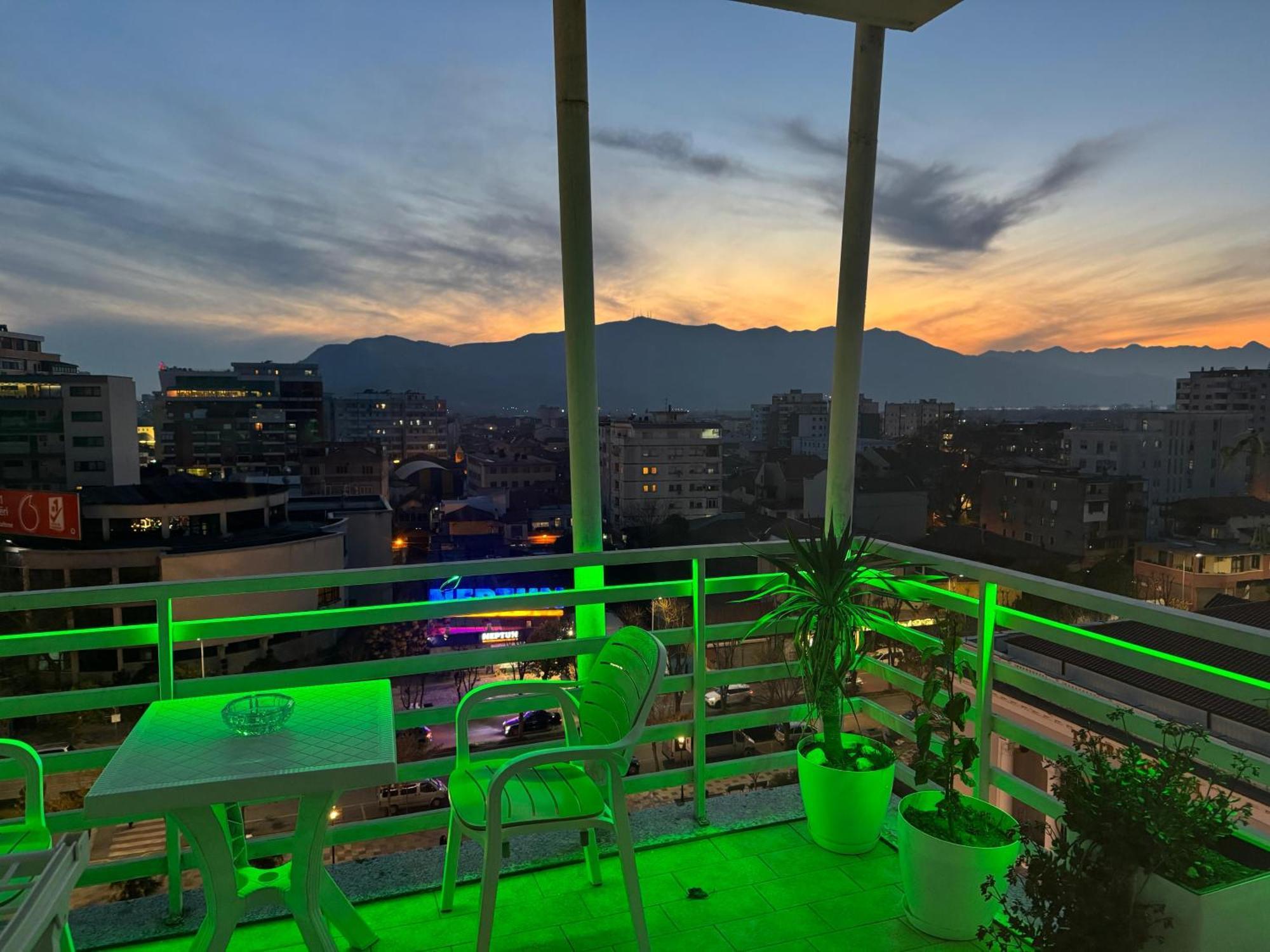 Shkodra Apartment Lägenhet Shkodër
